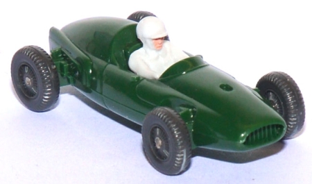 Cooper T45 Rennwagen laubgrün