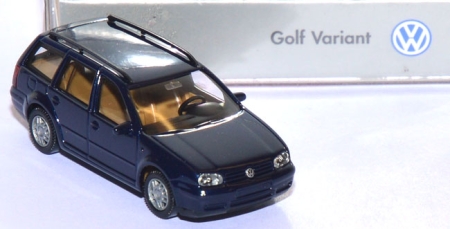 VW Golf 4 Variant stahlblaumetallic