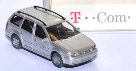 VW Golf 4 Variant Deutsche Telekom silbermetallic