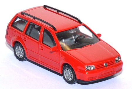 VW Golf 4 Variant rot