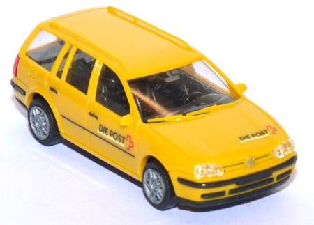 VW Golf 4 Variant Post Schweiz