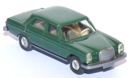 Mercedes-​Benz 200/8 diamantgrün