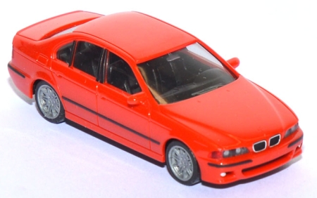 BMW M5 rot