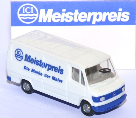 Mercedes-​Benz 207 D Kasten ICI Meisterpreis