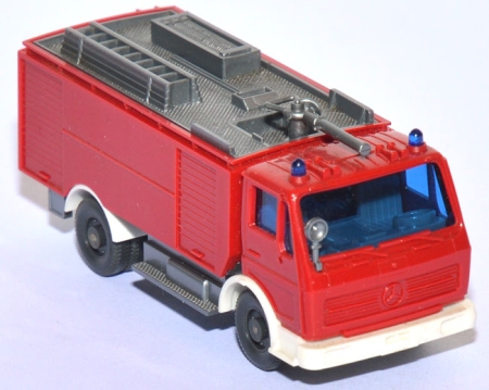 Mercedes-​​​​​Benz NG 1719 TLF 24/50 Feuerwehr rot