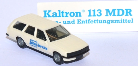 Opel Rekord E Caravan Kaltron Service