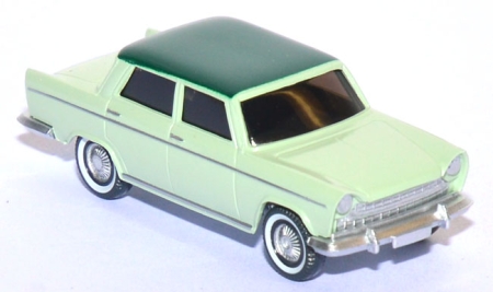 Fiat 1800 Limousine weißgrün