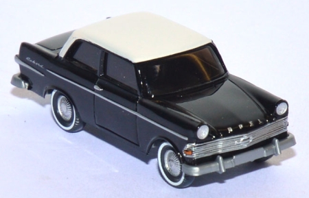 Opel Rekord P2 ´60 schwarz