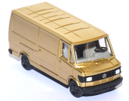 Mercedes-​​Benz 207 D Kasten gold