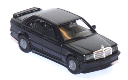 Mercedes-​Benz 190 E 2.3 - 16 1. schwarz