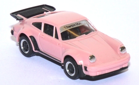 Porsche 911 (Typ 930) Turbo rosa