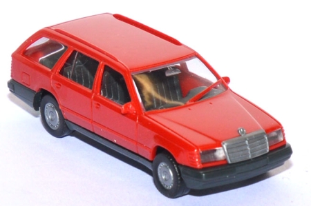 Mercedes-​Benz 300 TE rot