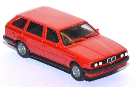 BMW 325i Touring (E30) rot