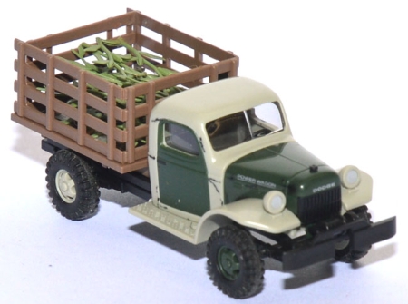 Dodge Power Wagon Landwirt 44006