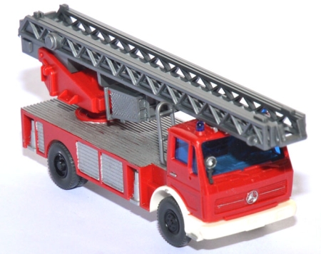 Mercedes-​Benz NG 1419 DLK 23-12 Metz Drehleiter Feuerwehr