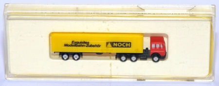 Container-Sattelzug 40 ft - NOCH 1:220