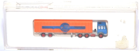 Container-Sattelzug 40 ft - Schmidt Heilbron 1:220