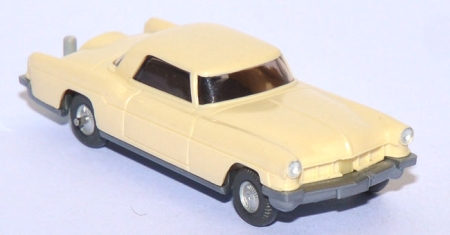 Ford Continental Mark II creme