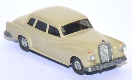 Mercedes-​​​Benz 300 Limousine Adenauer hellgelbgrau