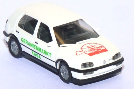 VW Golf 3 GL 4türig Geranienmarkt 1994