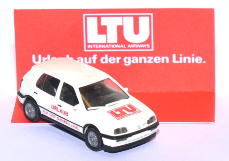 VW Golf 3 VR6 4türig LTU