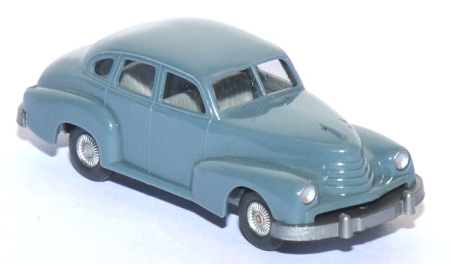 Opel Kapitän '51 graublau