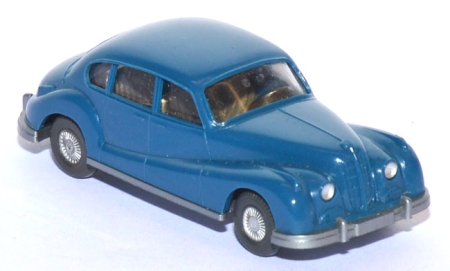 BMW 501 Limousine capriblau