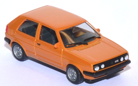 VW Golf 2 2türig GTI orangemetallic