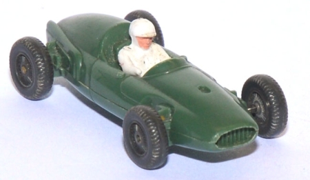 Cooper T45 Rennwagen diamantgrün