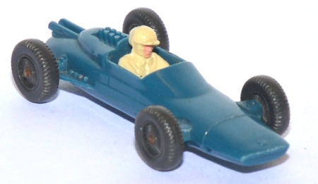 Lotus-​​​​​Ford 29 Rennwagen azurblau