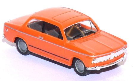 BMW 1602 (E114) - 02 Serie orange