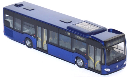 Mercedes-Benz O 530 Citaro C2 royalblaumetallic