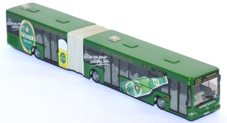 Mercedes-Benz O 530 Citaro G Gelenkbus KVB Sünner Kölsch