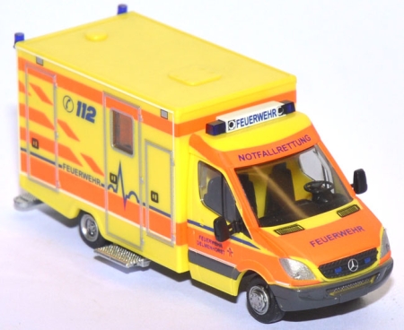 Mercedes-​​Benz Sprinter RTW Rettungsdienst Feuerwehr Frechen