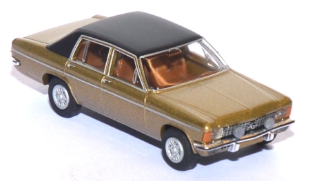 Opel Diplomat B goldmetallic