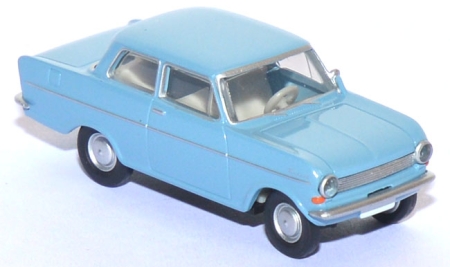 Opel Kadett A Limousine blau