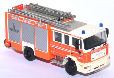 MAN M2000 Evo LF 20/16 Feuerwehr Wiesbaden