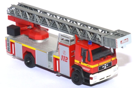 MAN L 2000 DLK 23/12 Feuerwehr Bad Rothenfelde