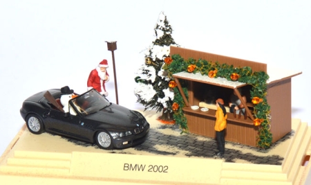 BMW Weihnachten 2002