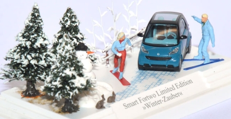 Smart Fortow Limited Edition - Winter-Zauber