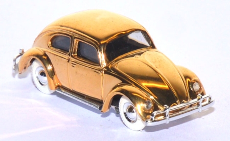 VW Käfer 1200 Brezelfenster gold
