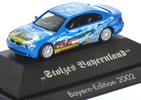 Bayern-​​​​​​​BMW 2002 - Stolzes Bayernland