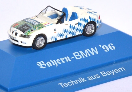 Bayern-​BMW 1996 - Technik aus Bayern