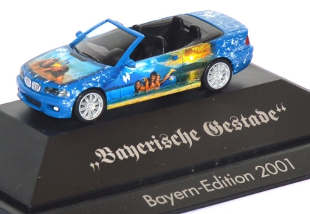 Bayern-​​​​​​BMW 2001 - Bayerische Gestade