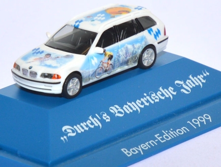 Bayern-​​​​​BMW 1999 - Durch´s Bayerische Jahr