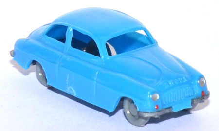 Skoda 440 Octavia Limousine blau