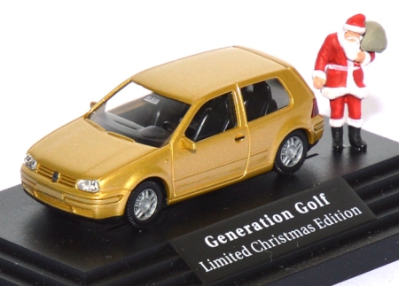 VW Golf 4 - Generation Golf - Christmas Edition