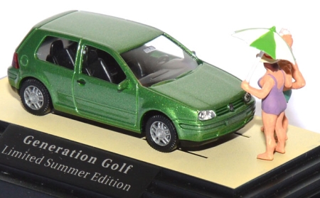 VW Golf 4 - Generation Golf - Summer Edition