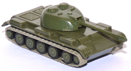 Kampfpanzer T 54 NVA / Militär