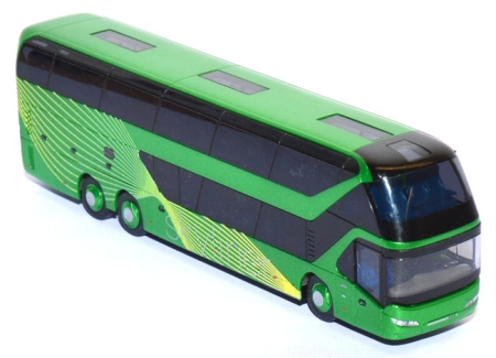 Neoplan Skyliner Vorführdesign grünmetallic